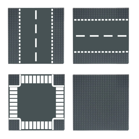 Building Block Base Plates - Picture 3 of 8